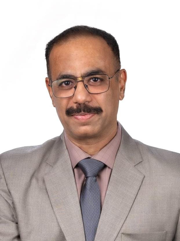 Dr. Sunil V Revankar